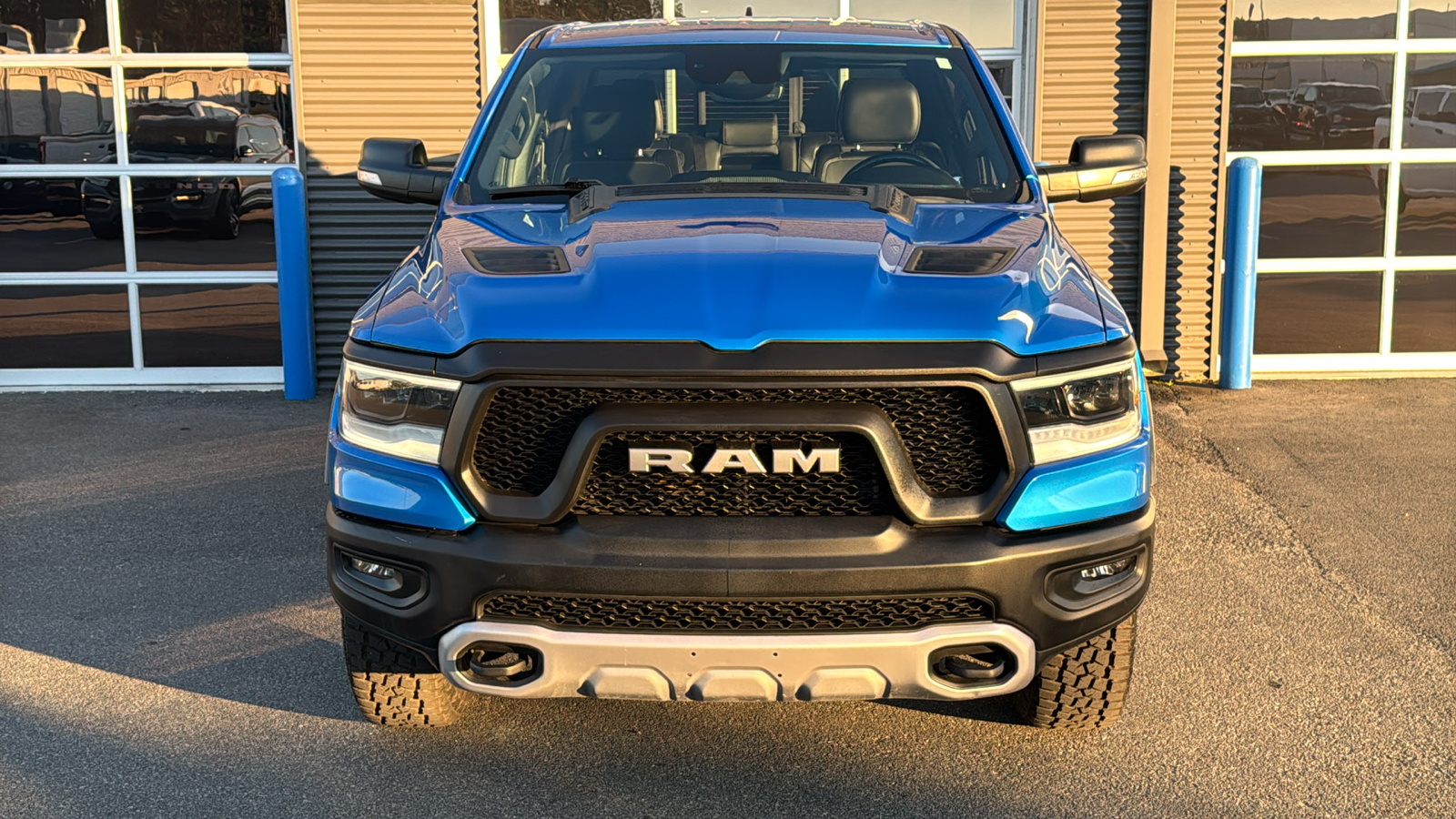 2021 Ram 1500 Rebel 5