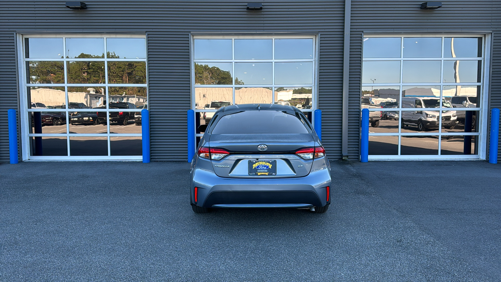 2021 Toyota Corolla LE 3