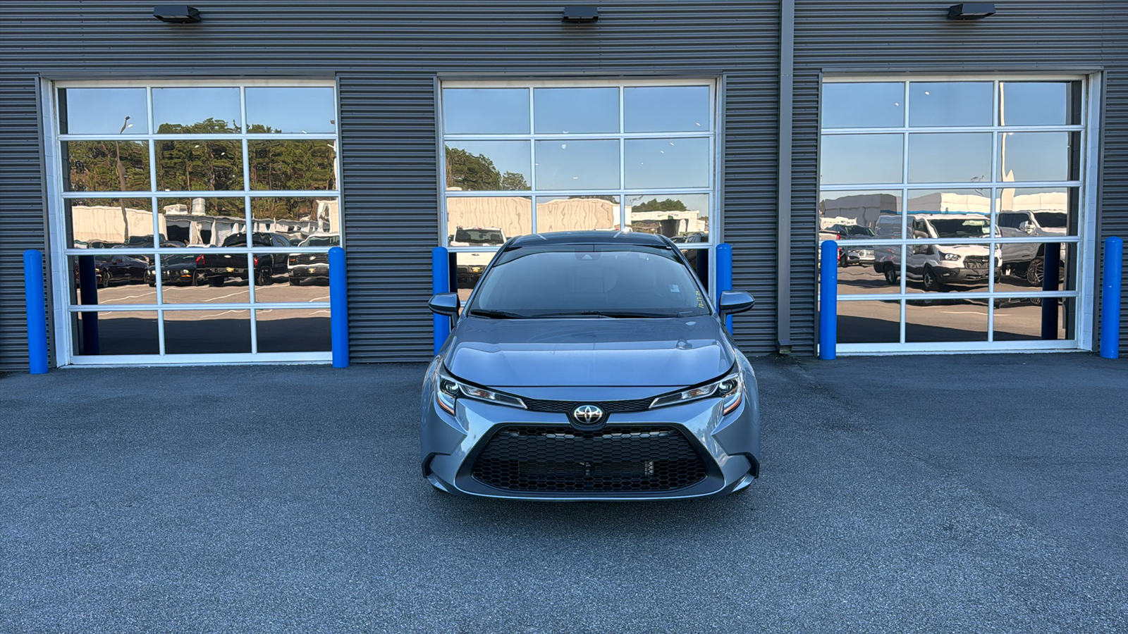 2021 Toyota Corolla LE 5