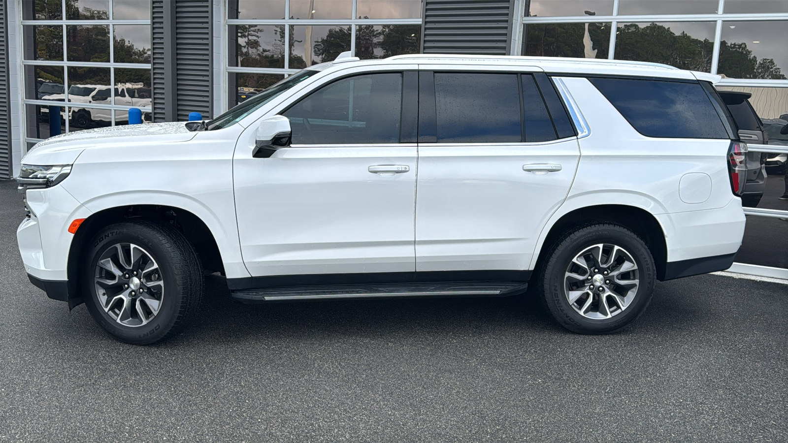 2021 Chevrolet Tahoe LT 2