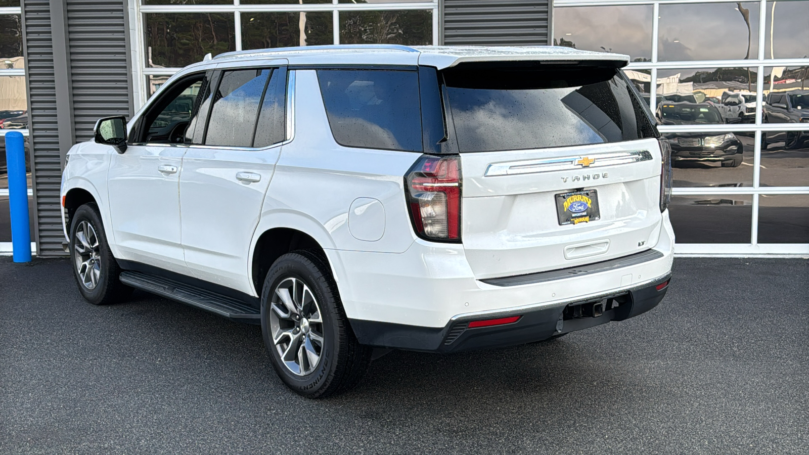 2021 Chevrolet Tahoe LT 3