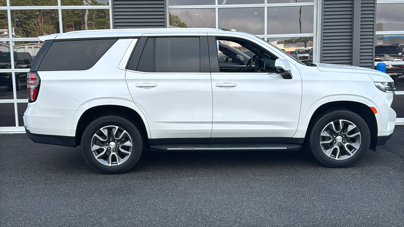 2021 Chevrolet Tahoe LT 5