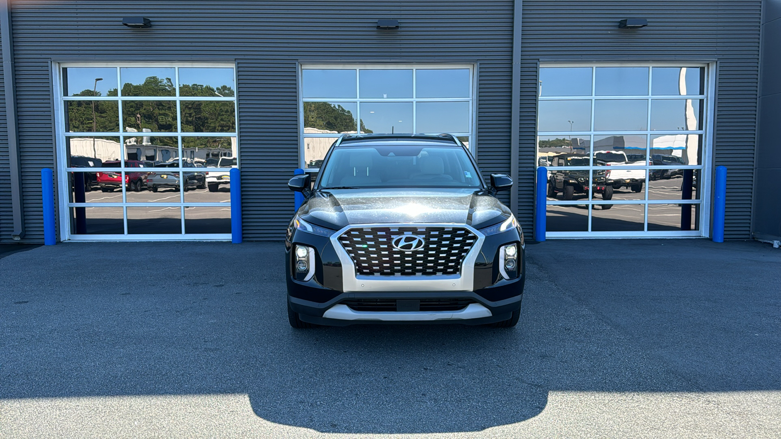 2021 Hyundai Palisade SEL 5