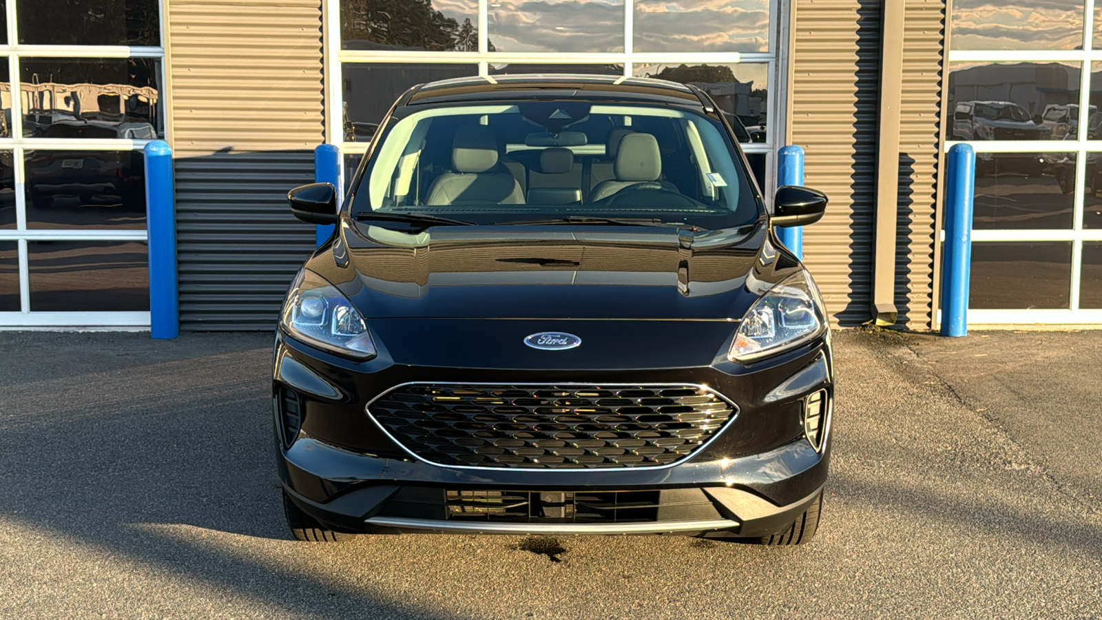 2021 Ford Escape SE Hybrid 9