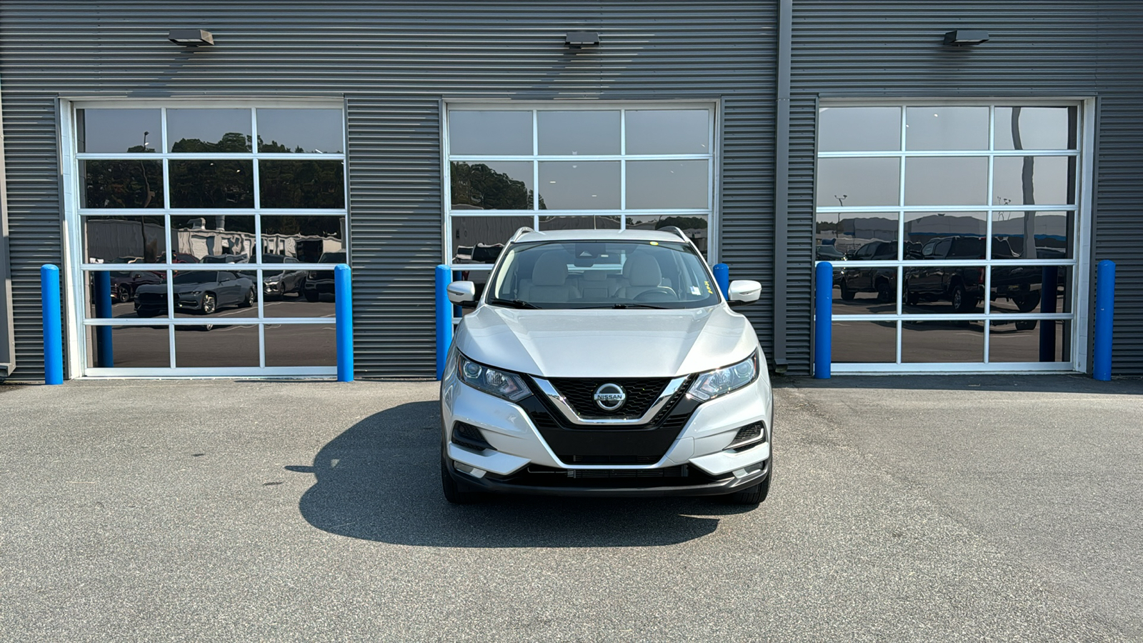 2021 Nissan Rogue Sport SV 5