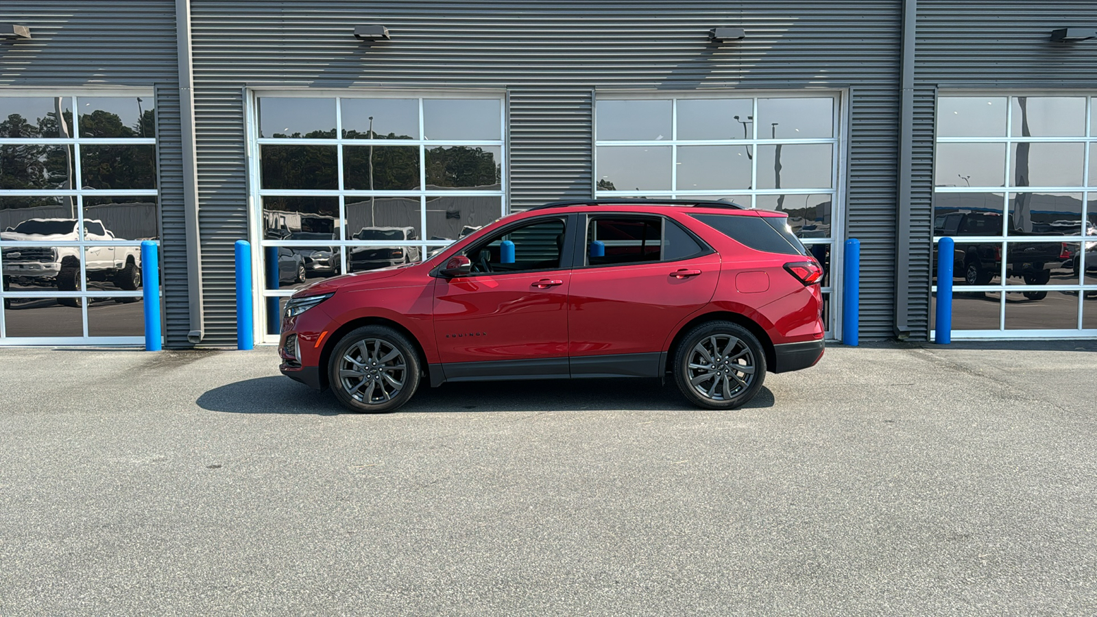 2022 Chevrolet Equinox RS 2