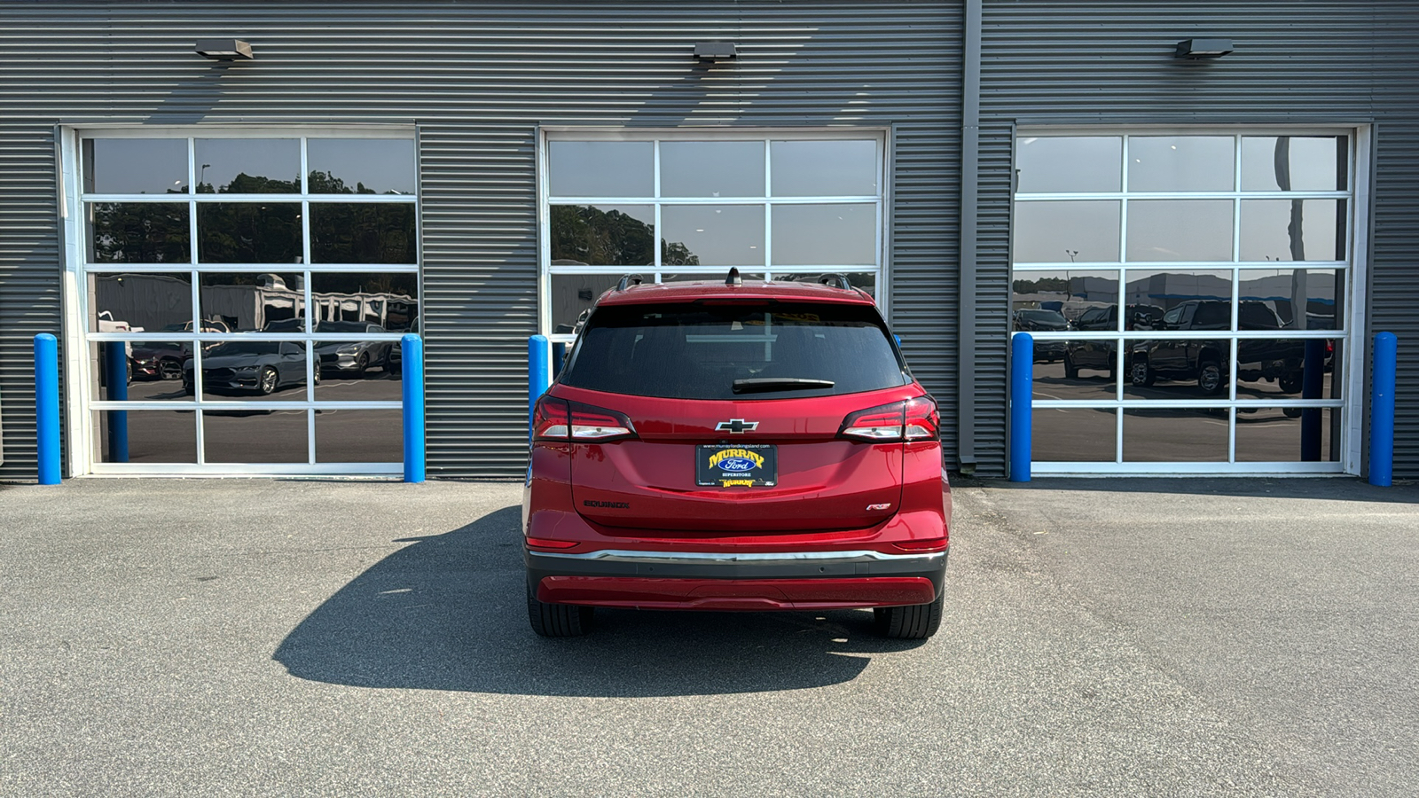 2022 Chevrolet Equinox RS 3