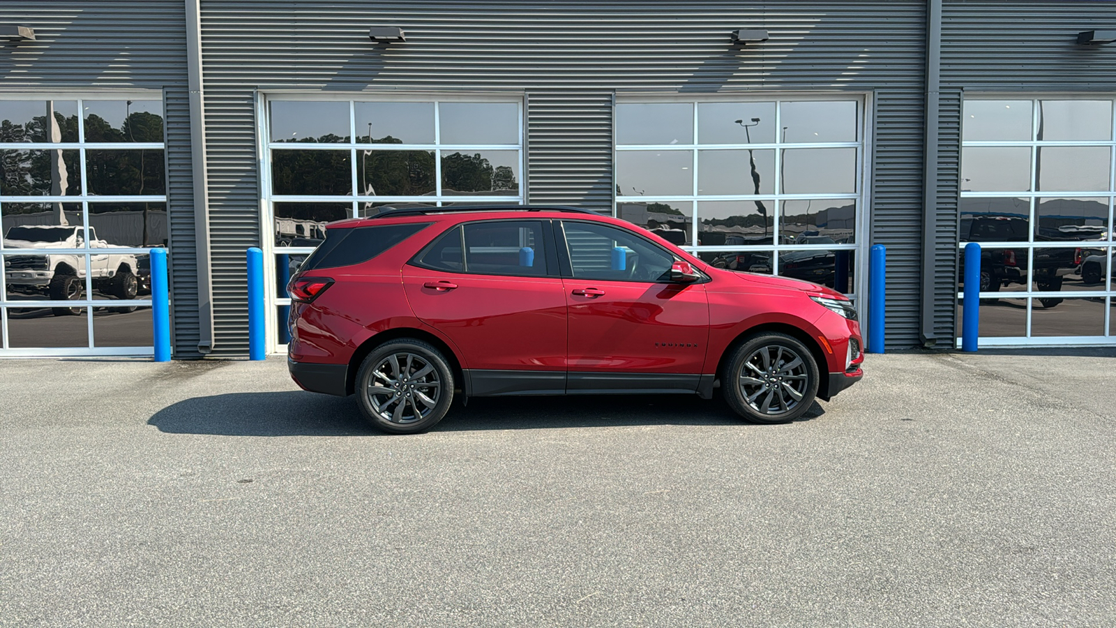 2022 Chevrolet Equinox RS 4