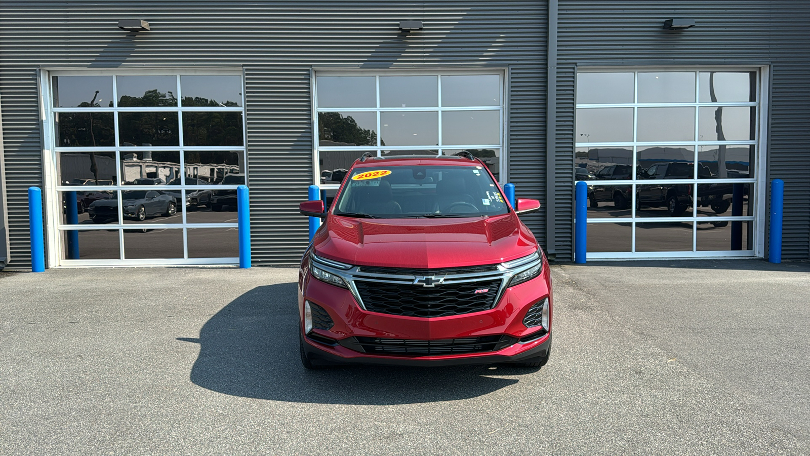 2022 Chevrolet Equinox RS 5