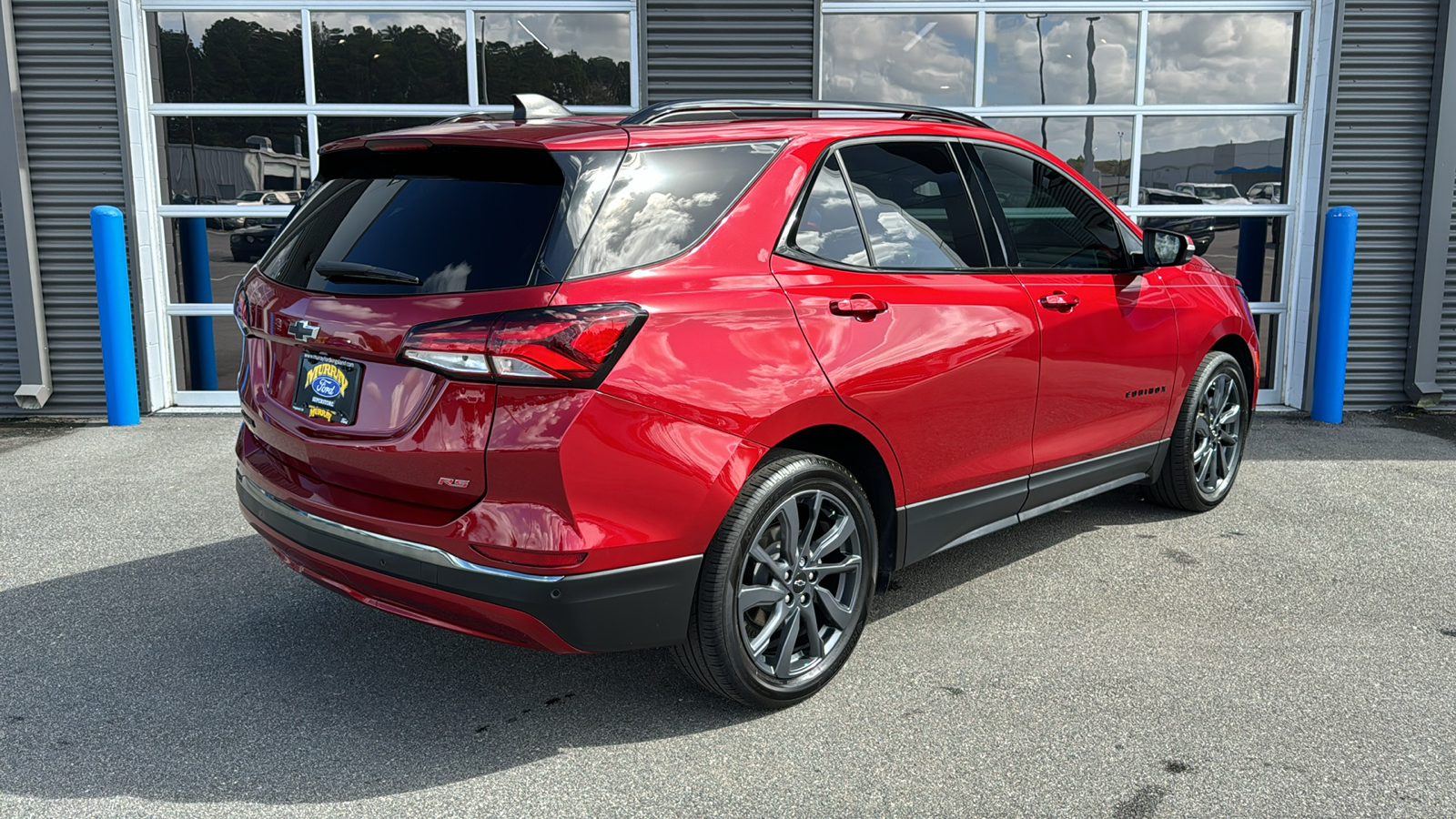 2022 Chevrolet Equinox RS 7