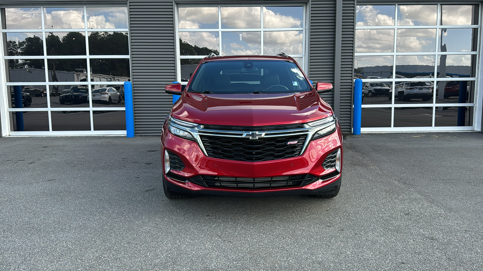 2022 Chevrolet Equinox RS 10