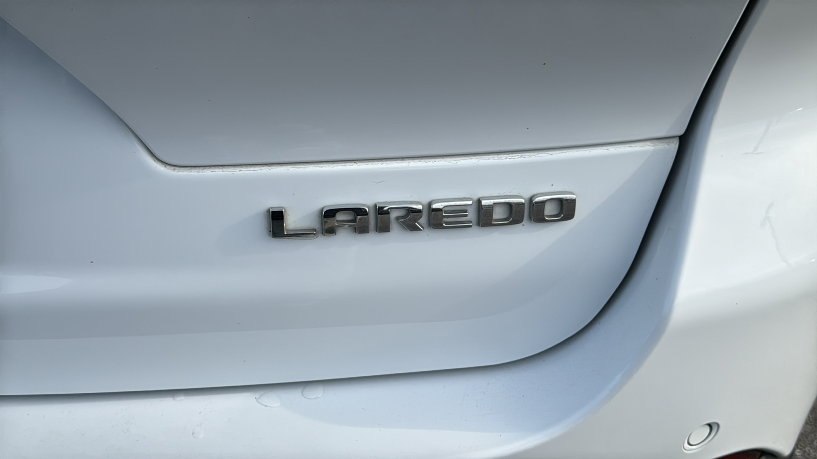 2022 Jeep Grand Cherokee L Laredo 5