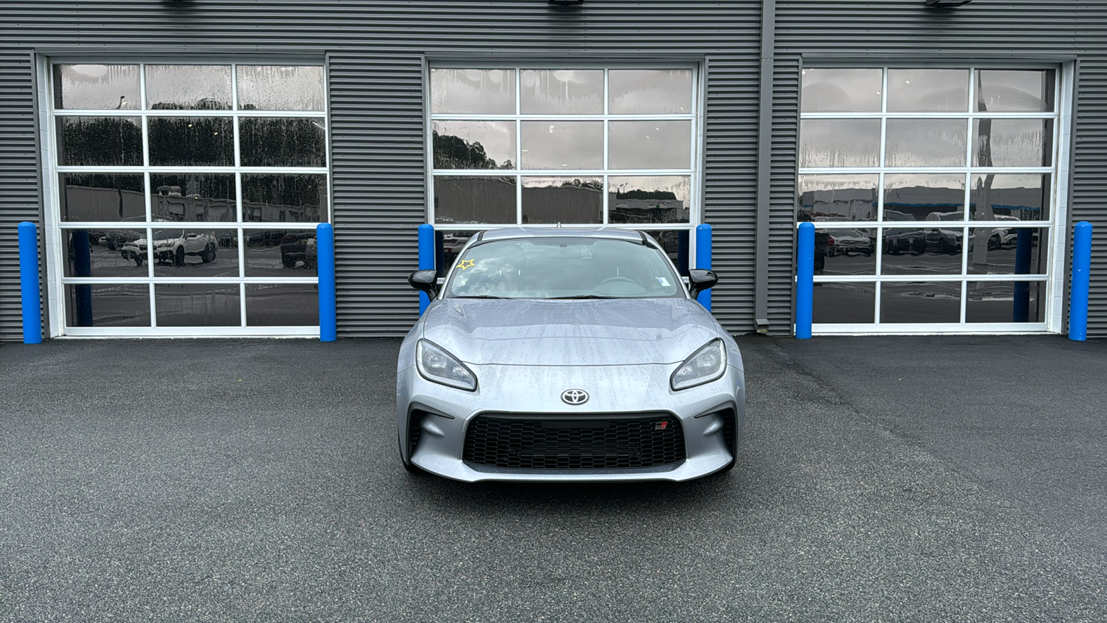 2022 Toyota GR86 Base 9