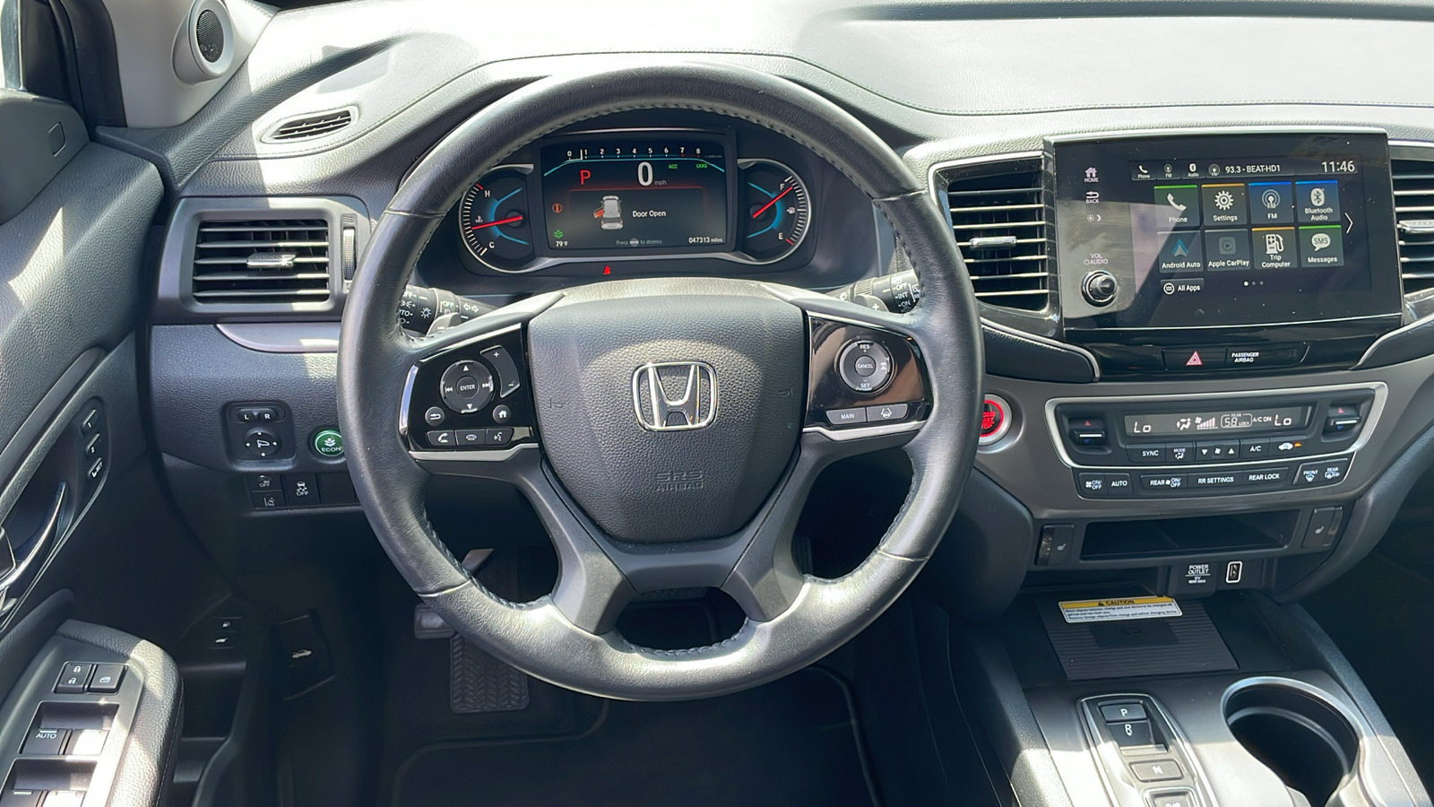 2022 Honda Pilot Special Edition 16