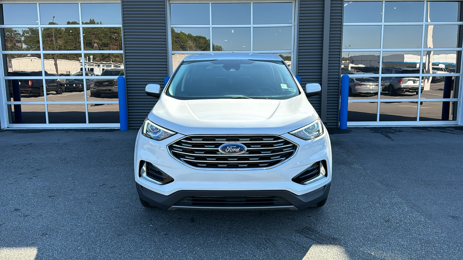 2022 Ford Edge SEL 10