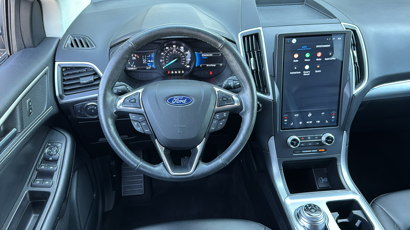 2022 Ford Edge SEL 17