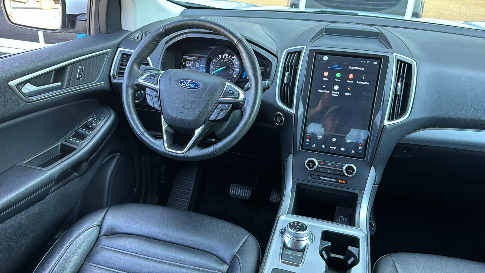 2022 Ford Edge SEL 27