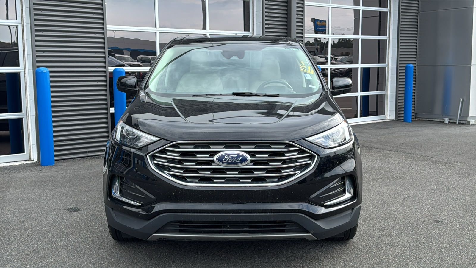 2022 Ford Edge SEL 2