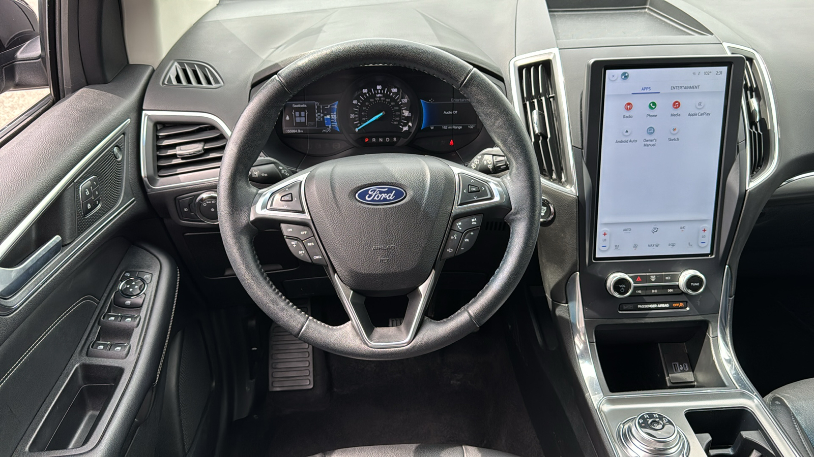 2022 Ford Edge Titanium 17