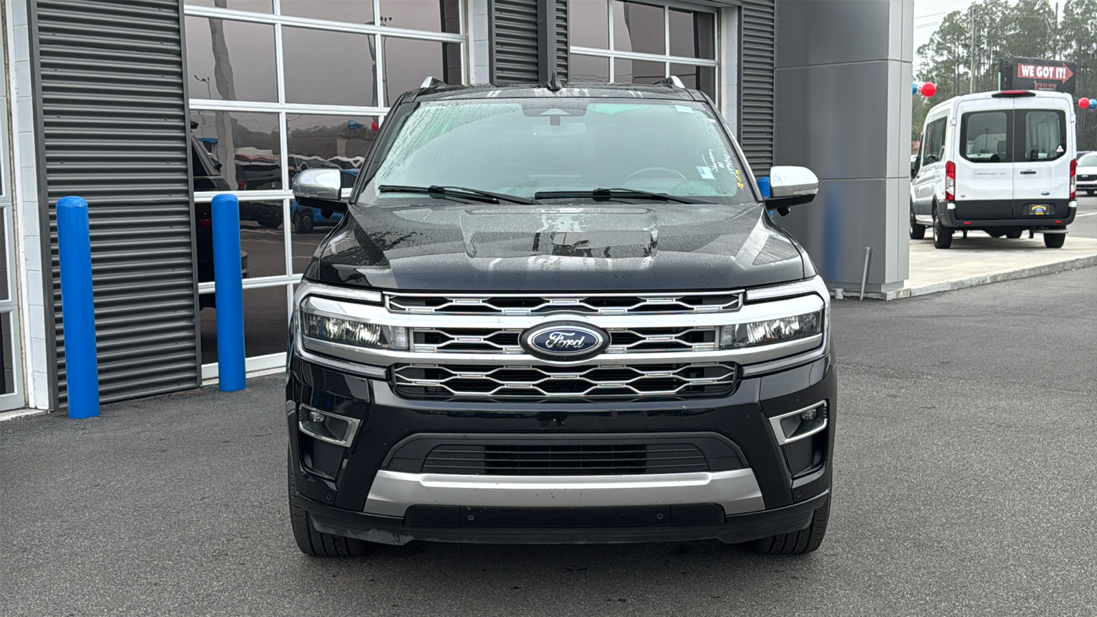 2022 Ford Expedition Platinum 2