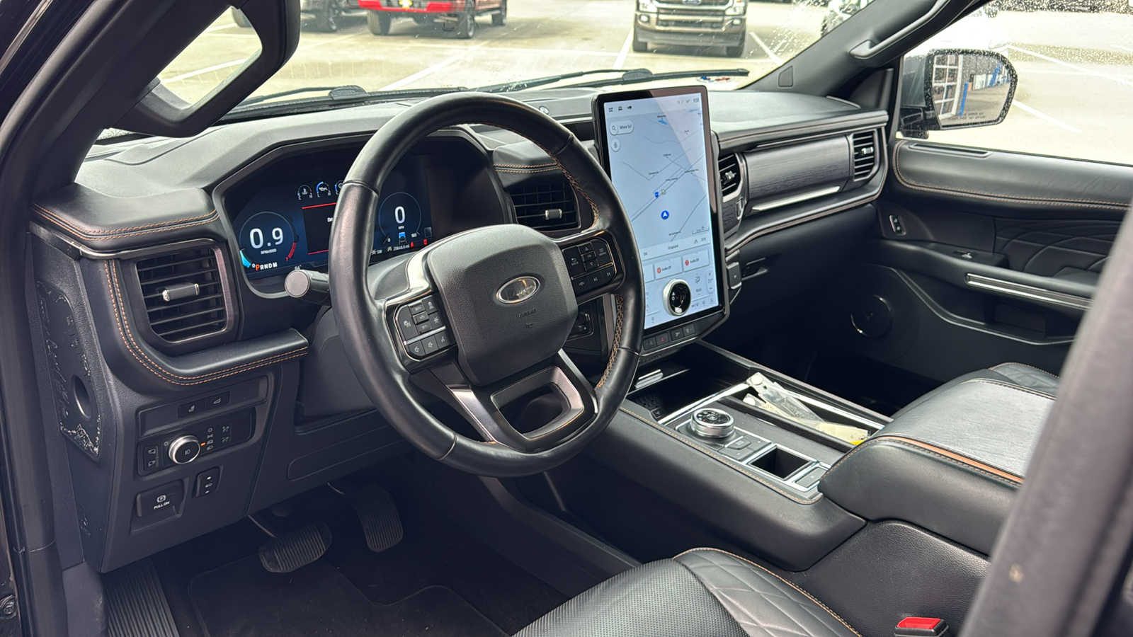 2022 Ford Expedition Platinum 5