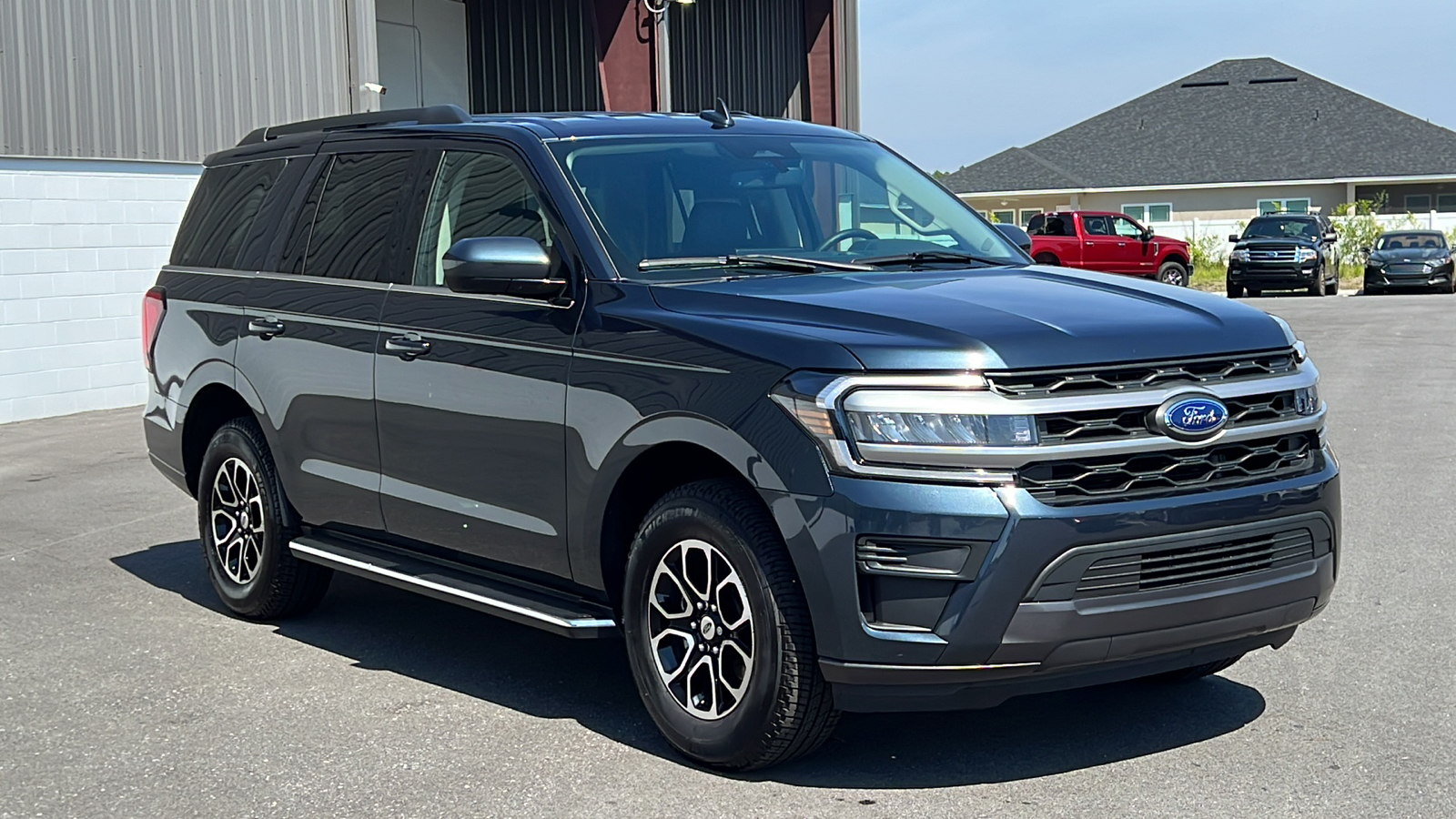 2022 Ford Expedition XLT 3