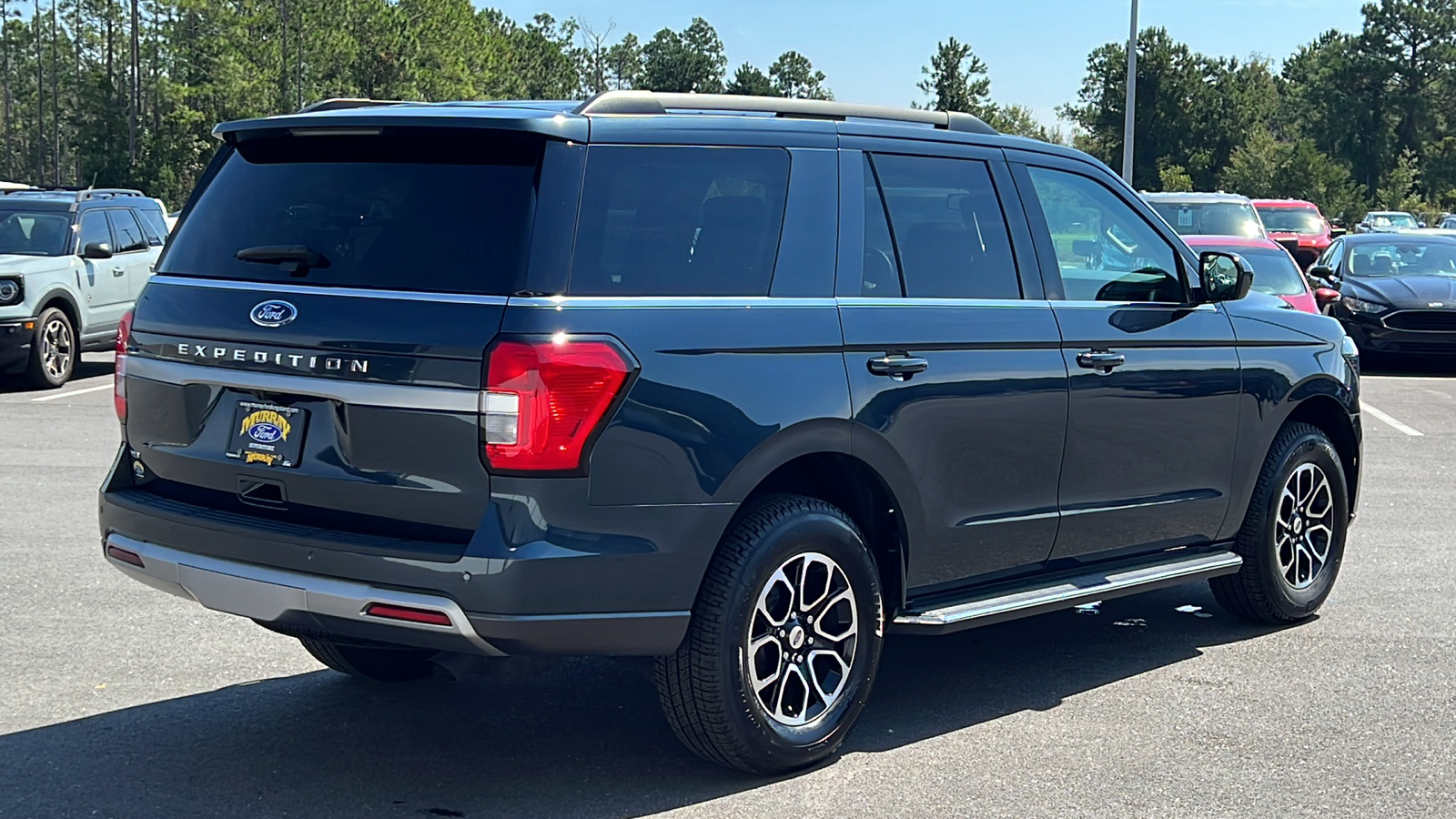 2022 Ford Expedition XLT 5