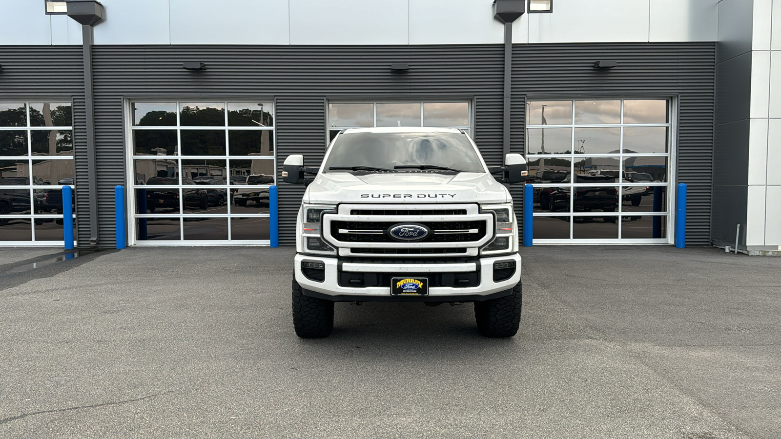 2022 Ford F-250SD Lariat 3