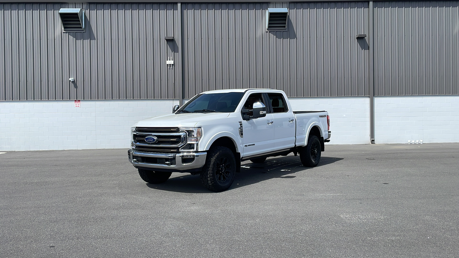 2022 Ford F-350SD King Ranch 1