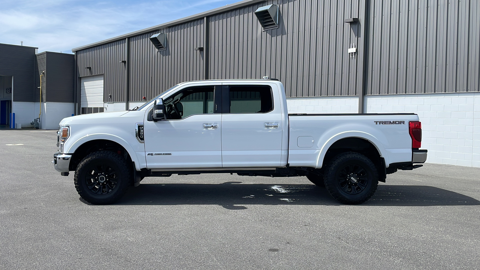 2022 Ford F-350SD King Ranch 2