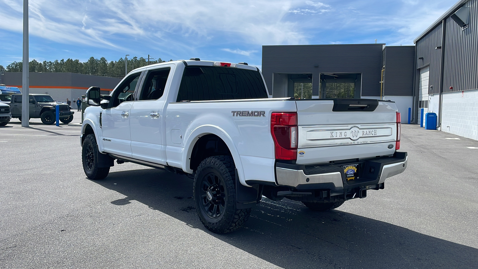 2022 Ford F-350SD King Ranch 3