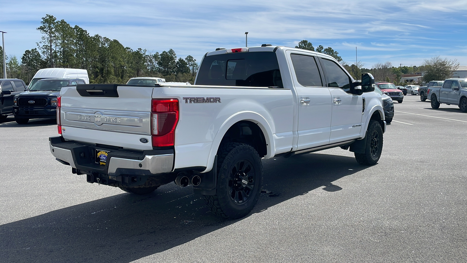 2022 Ford F-350SD King Ranch 6