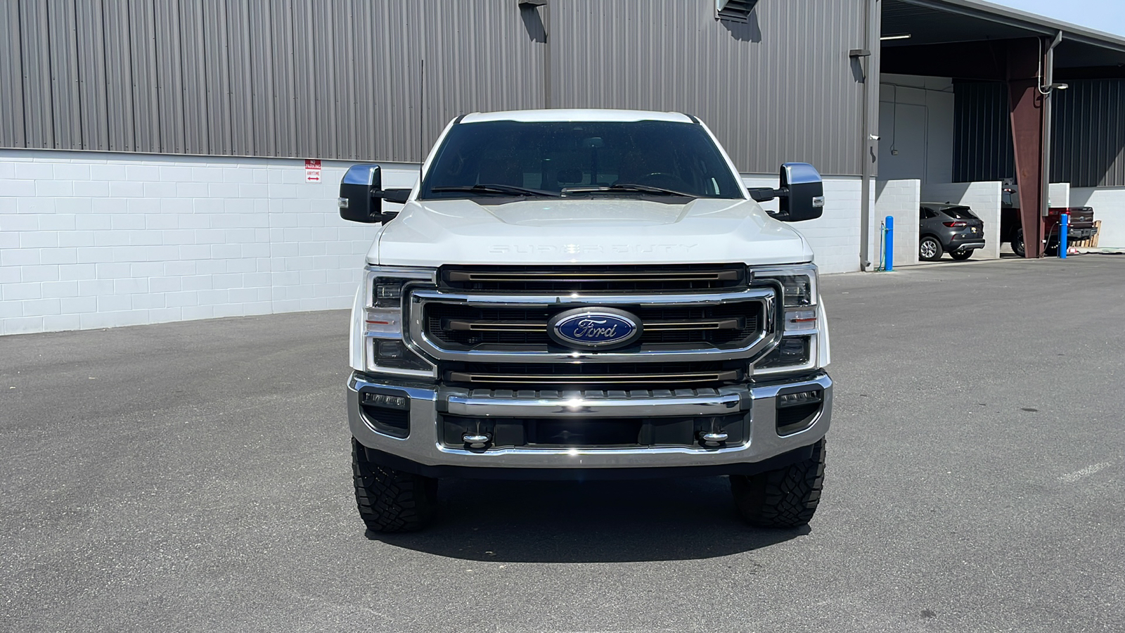 2022 Ford F-350SD King Ranch 9