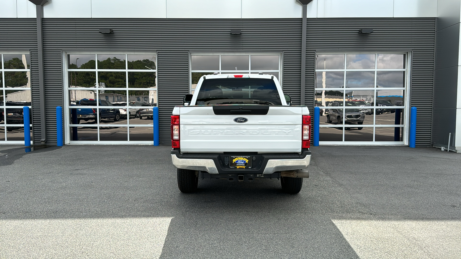 2022 Ford F-250SD XLT 3