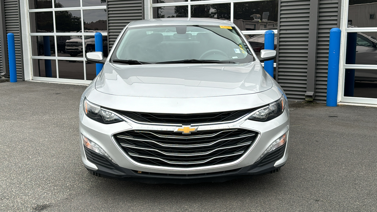 2022 Chevrolet Malibu LT 2