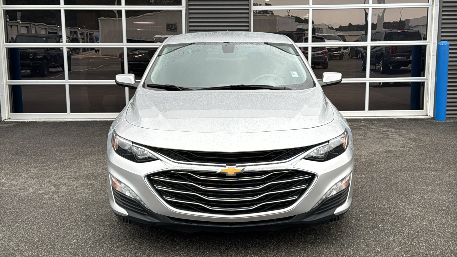 2022 Chevrolet Malibu LT 9