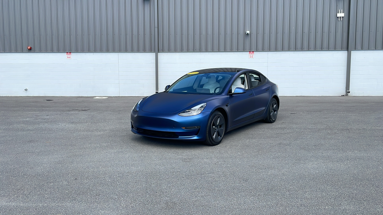 2022 Tesla Model 3 Base 1