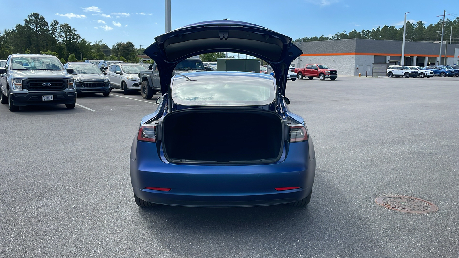 2022 Tesla Model 3 Base 5
