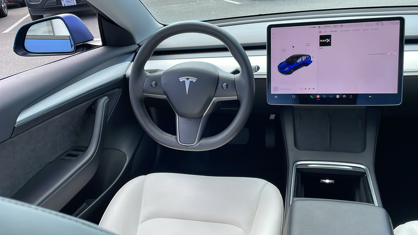 2022 Tesla Model 3 Base 23