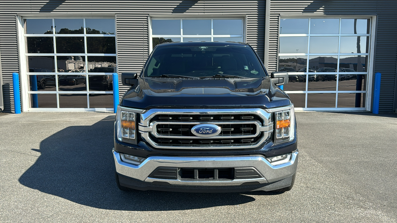 2022 Ford F-150 XLT 5