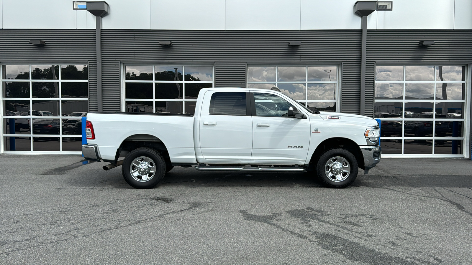 2022 Ram 2500 Big Horn 7