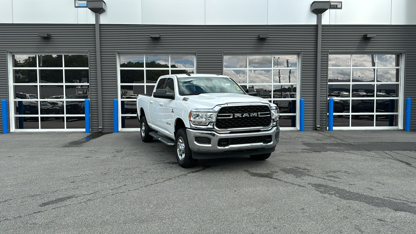 2022 Ram 2500 Big Horn 8