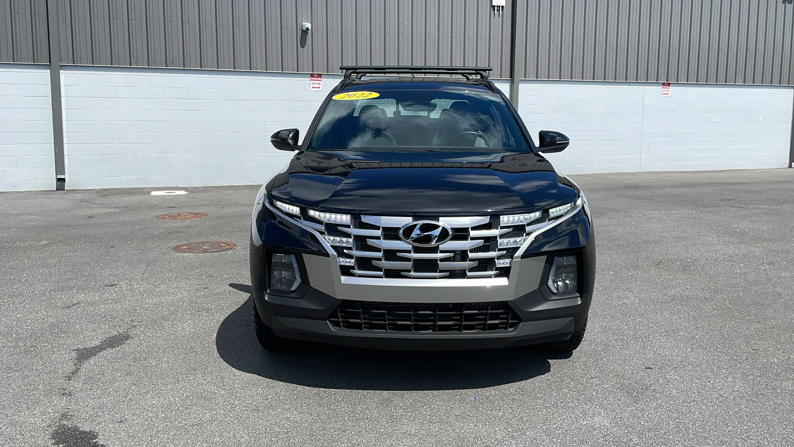 2022 Hyundai Santa Cruz SEL Premium 9