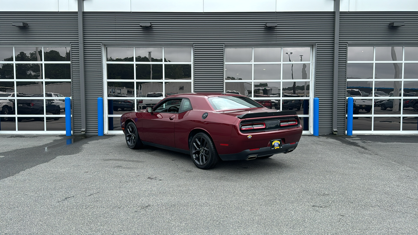 2022 Dodge Challenger SXT 3