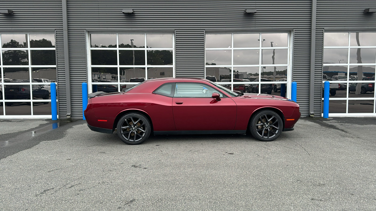 2022 Dodge Challenger SXT 7