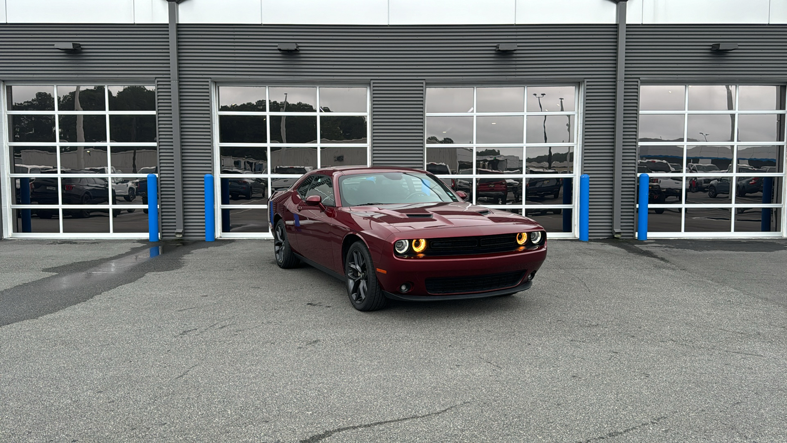 2022 Dodge Challenger SXT 8