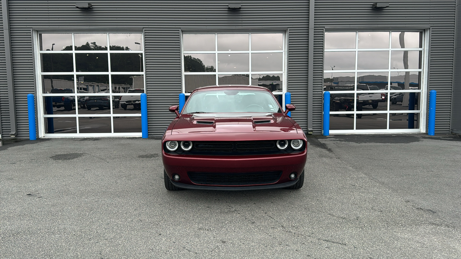 2022 Dodge Challenger SXT 9