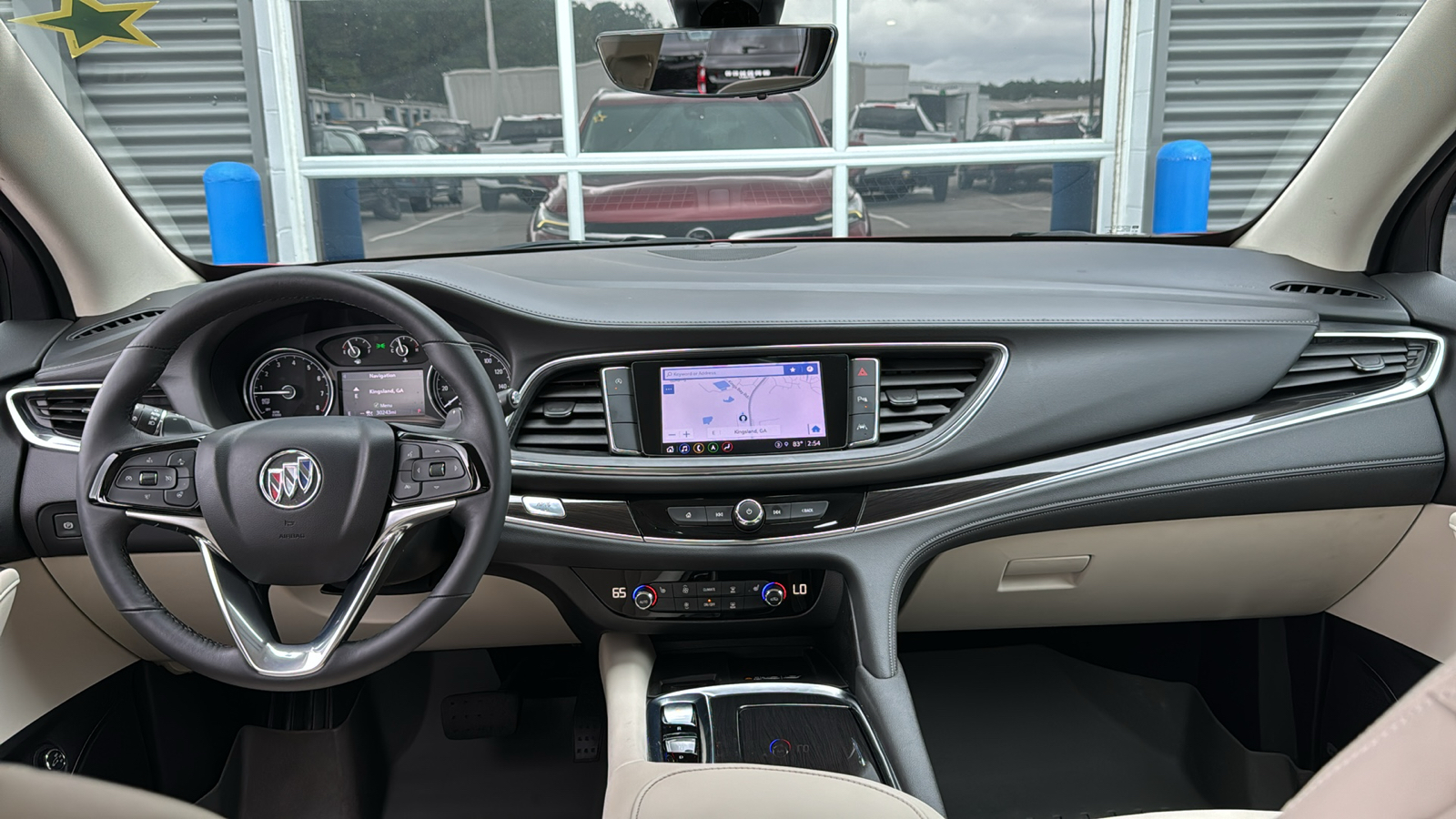 2022 Buick Enclave Essence 26