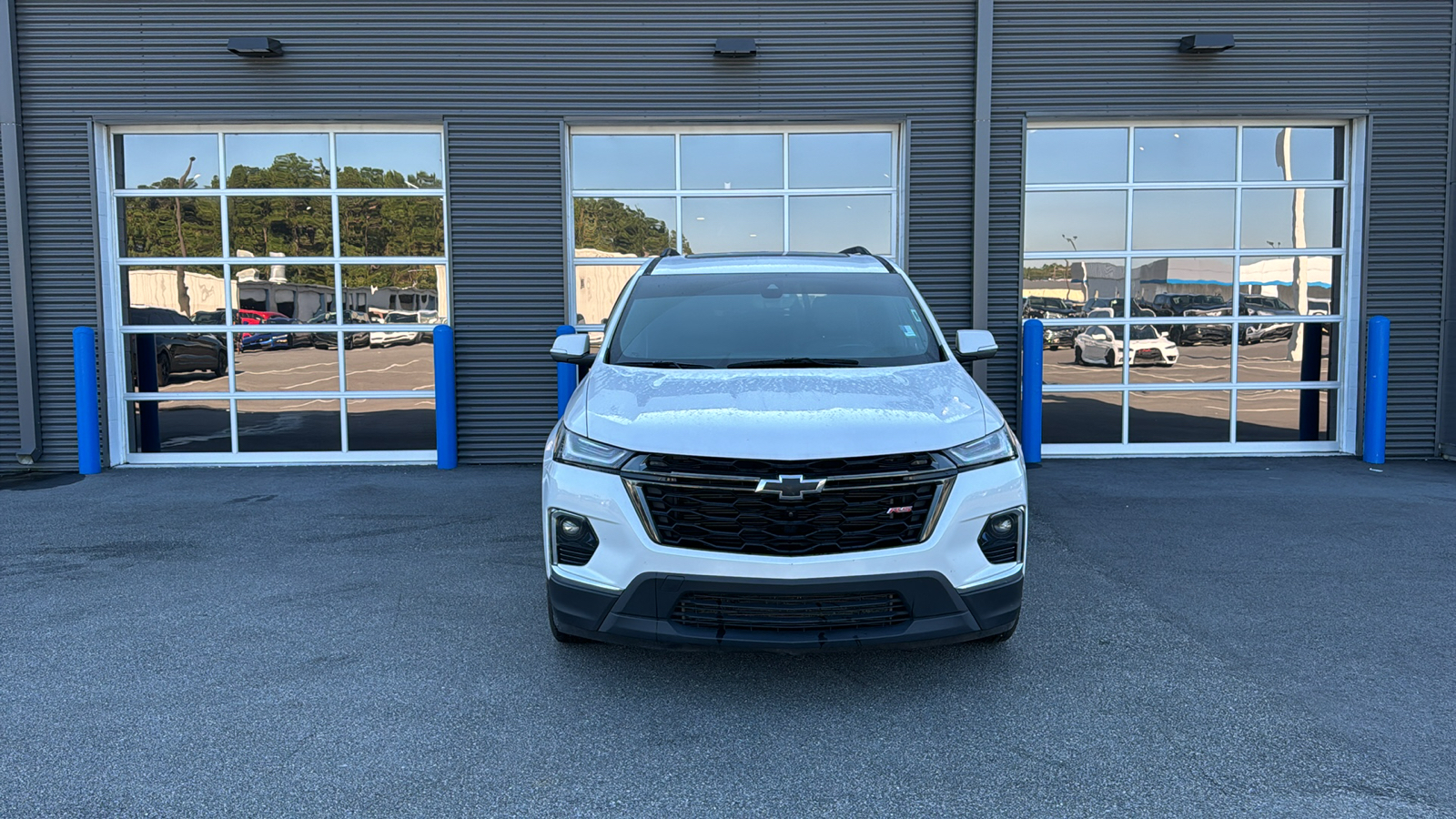 2022 Chevrolet Traverse RS 4