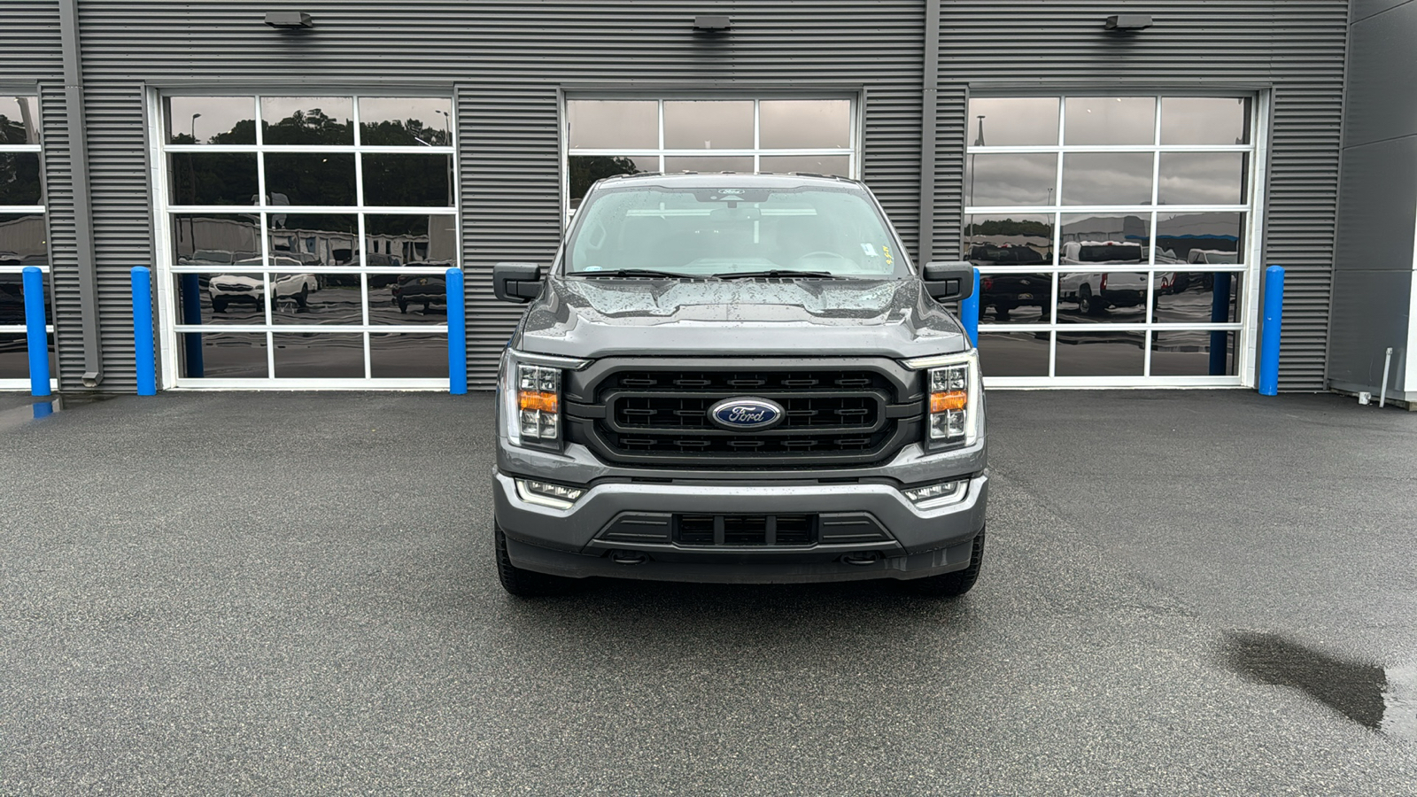 2022 Ford F-150 XLT 5